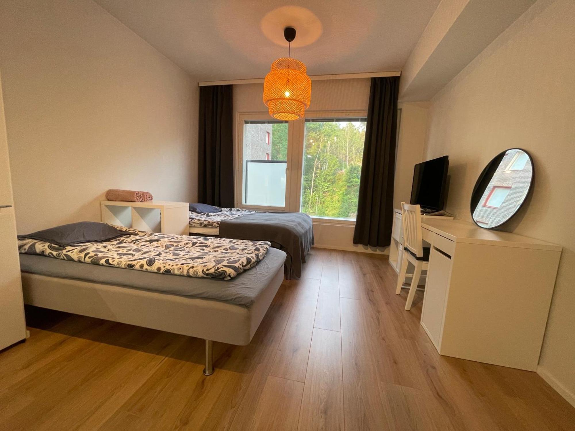 טורקו Haalia Homes Linkkitornin Valo מראה חיצוני תמונה