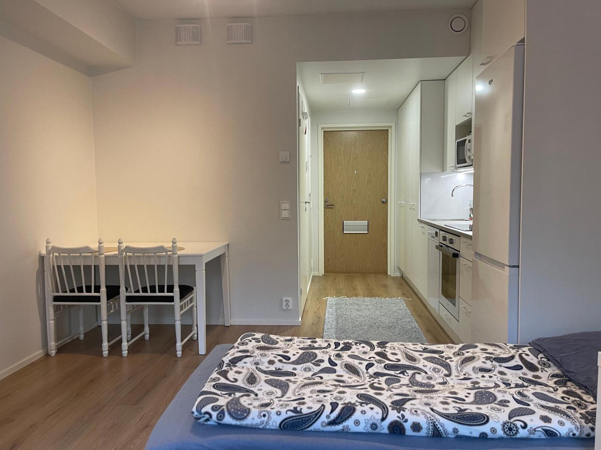 טורקו Haalia Homes Linkkitornin Valo מראה חיצוני תמונה
