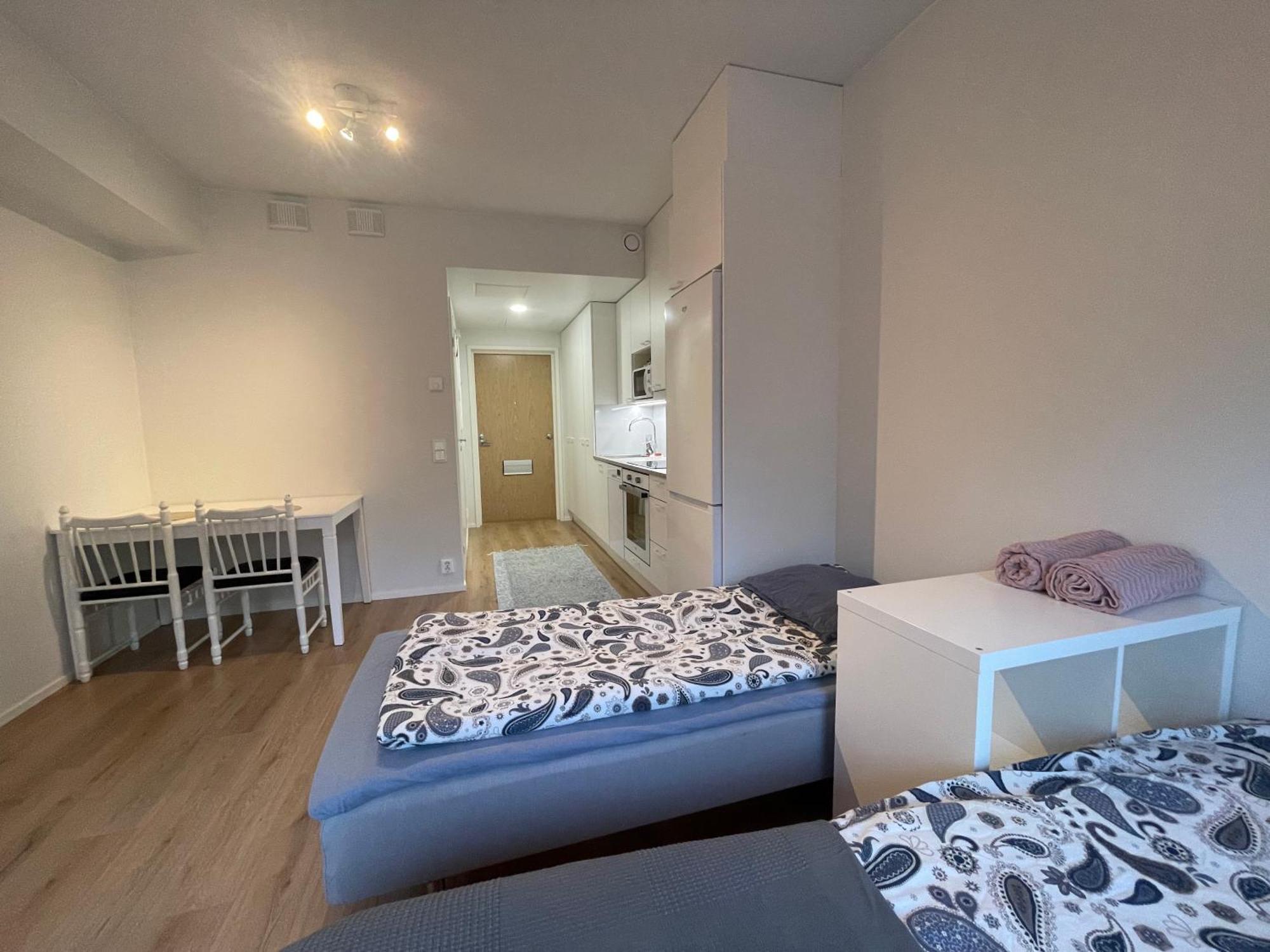 טורקו Haalia Homes Linkkitornin Valo מראה חיצוני תמונה