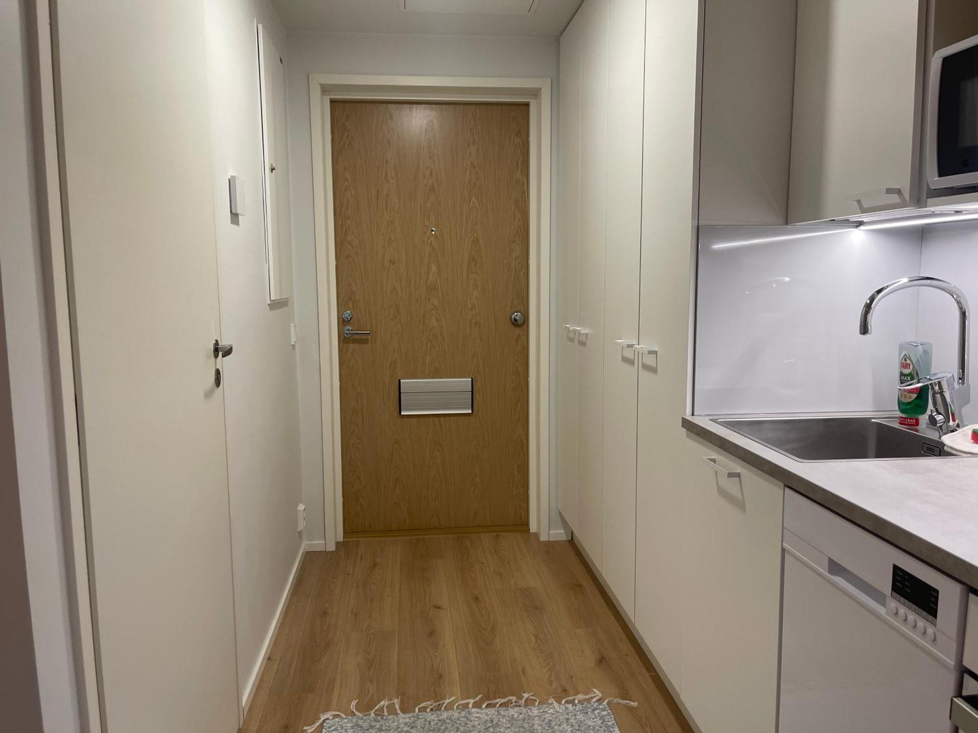 טורקו Haalia Homes Linkkitornin Valo מראה חיצוני תמונה