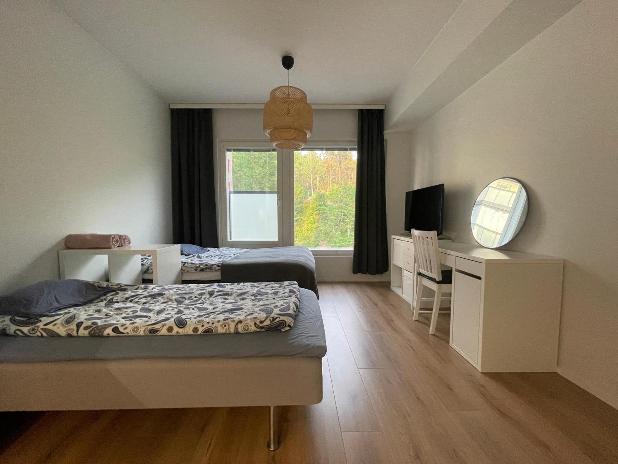 טורקו Haalia Homes Linkkitornin Valo מראה חיצוני תמונה