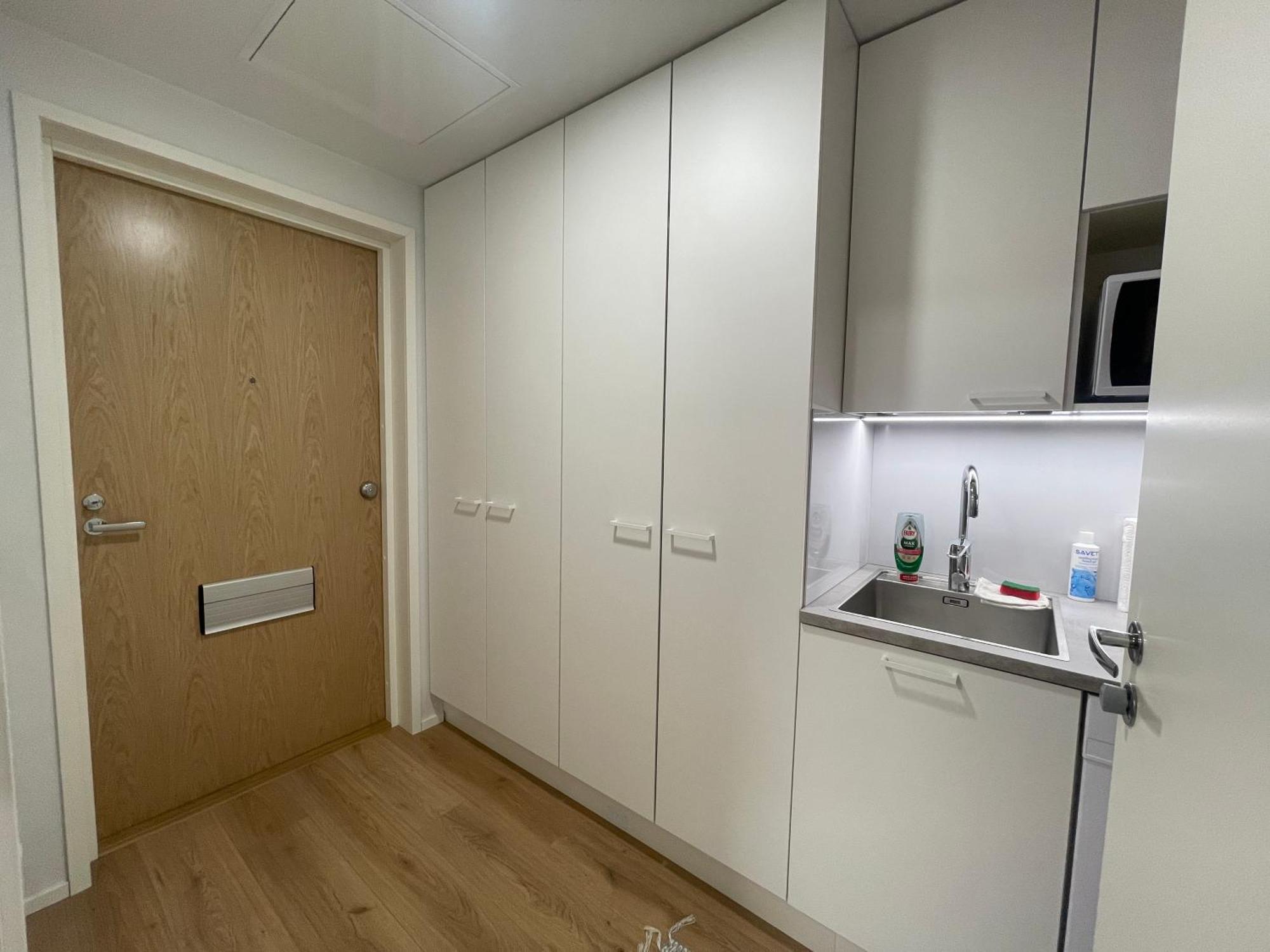 טורקו Haalia Homes Linkkitornin Valo מראה חיצוני תמונה